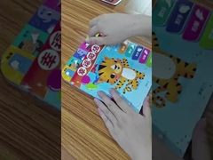 Mô-đun âm thanh tùy chỉnh cho Magic Sound Book