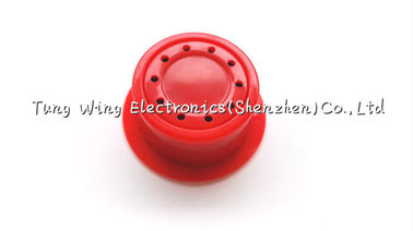 Custom 37mm Round recordable sound box / module For Baby Play A Sound Book