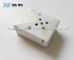 ABS Square Shaped Plastic Toy Sound Module 36*36mm With Customized Sound Voice